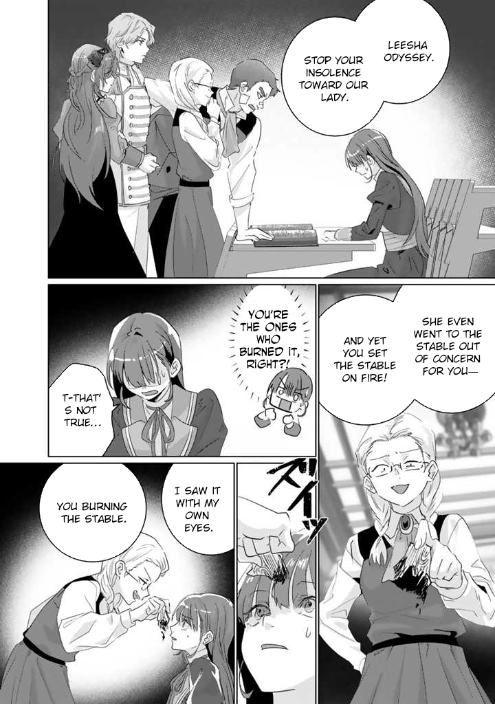 Oda Nobunaga Possessed Me-But I Don't Want to Conquer the World! Chapter 2 Page 28